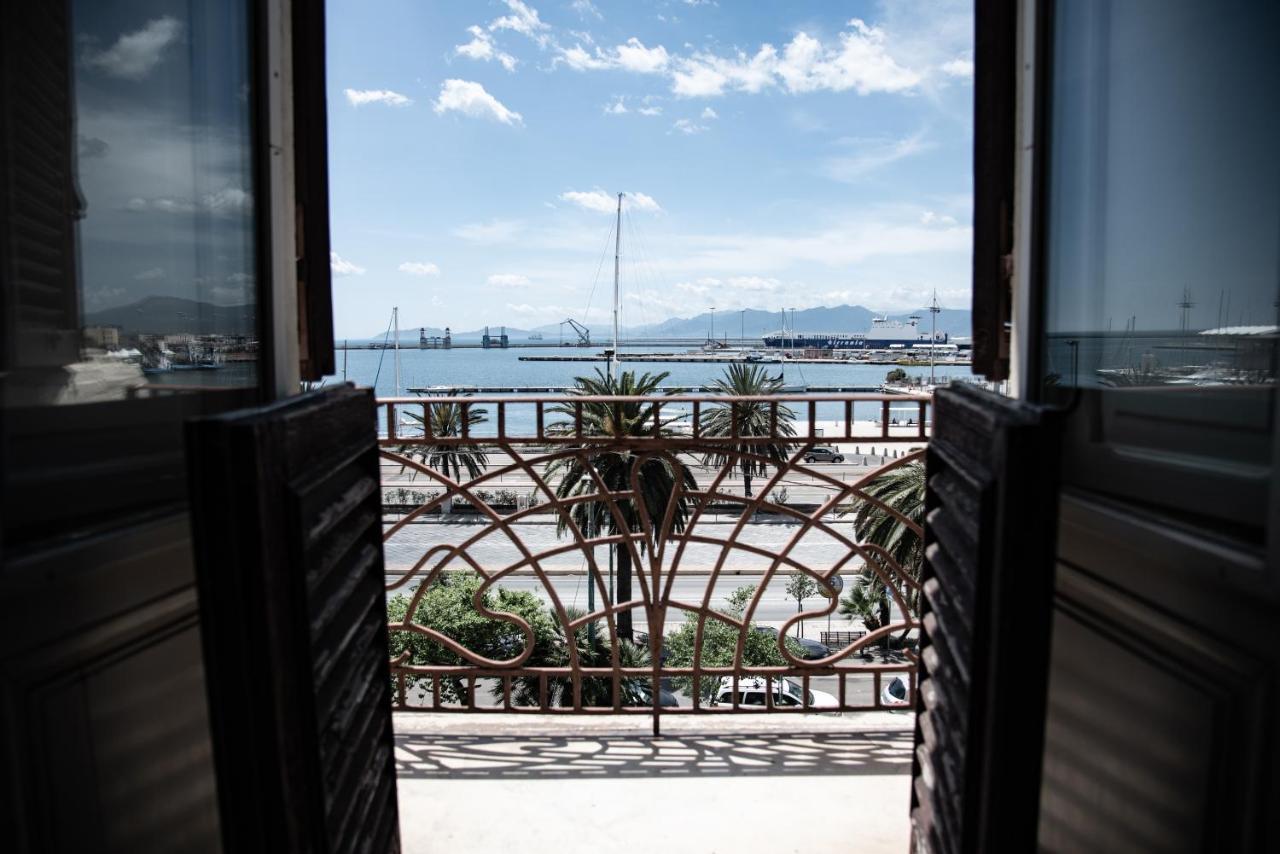 Hotel Aer Bj Vittoria Cagliari Exterior foto