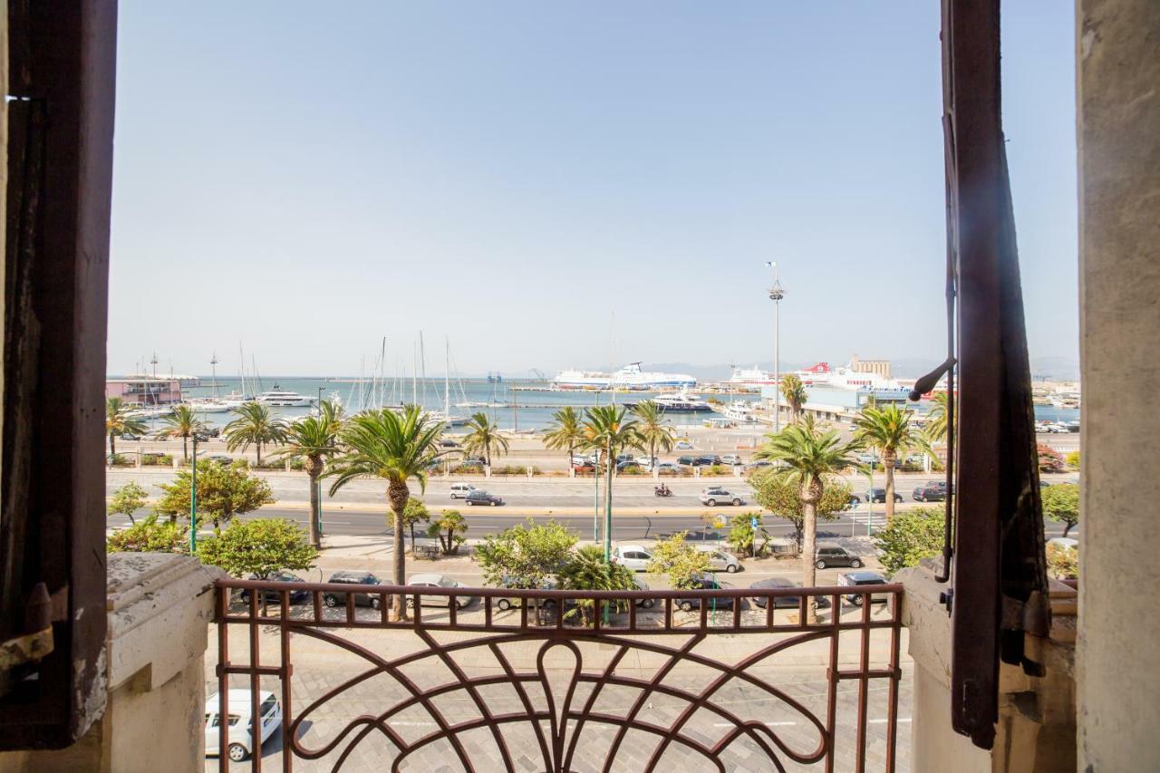 Hotel Aer Bj Vittoria Cagliari Exterior foto