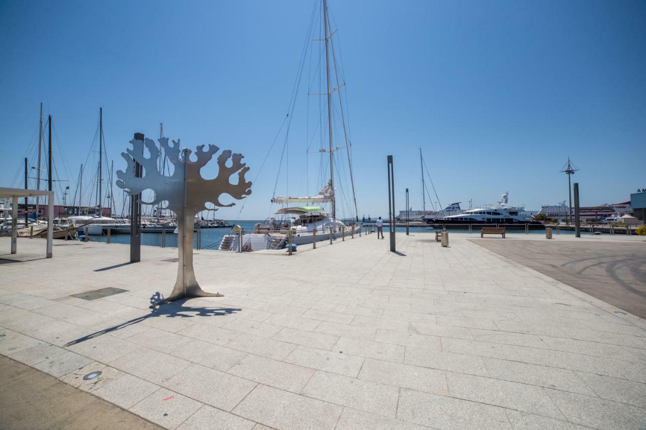 Hotel Aer Bj Vittoria Cagliari Exterior foto