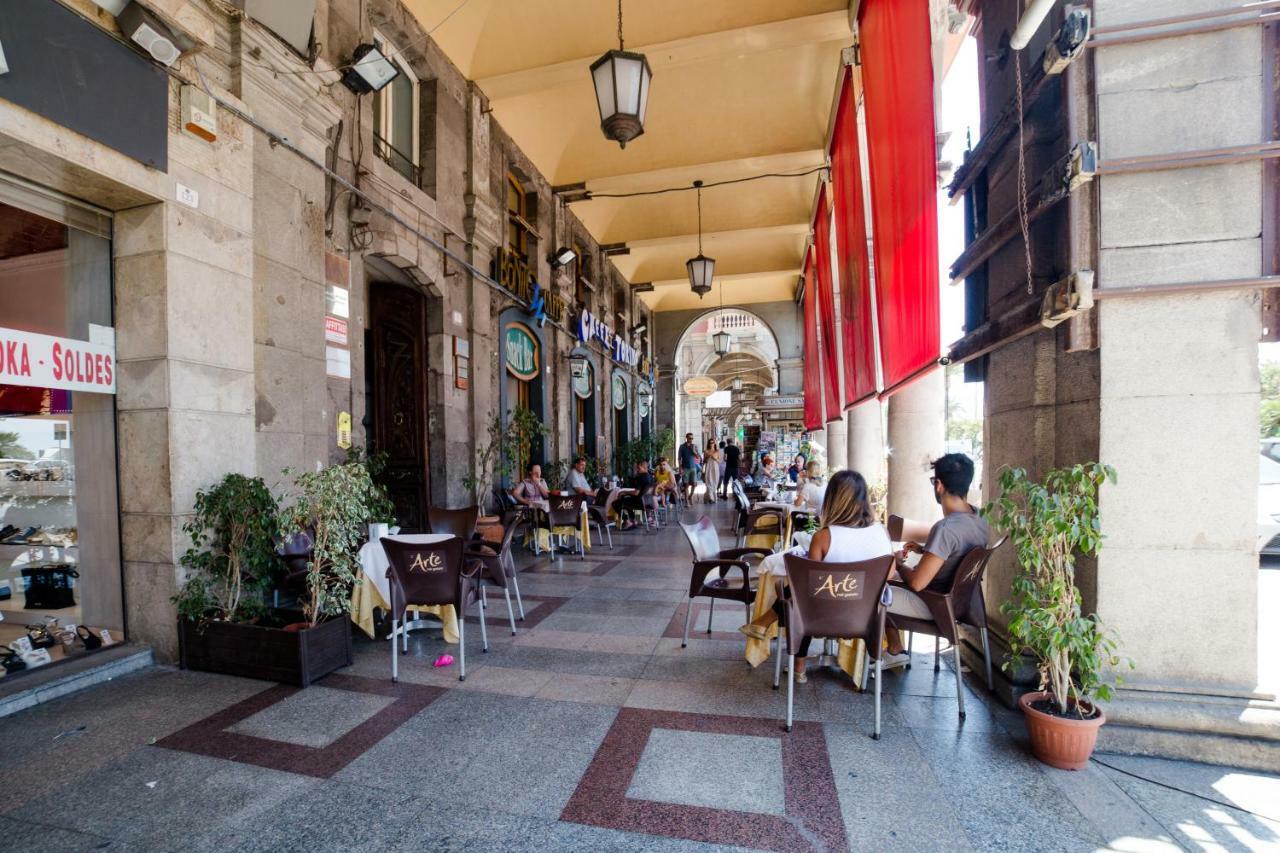 Hotel Aer Bj Vittoria Cagliari Exterior foto