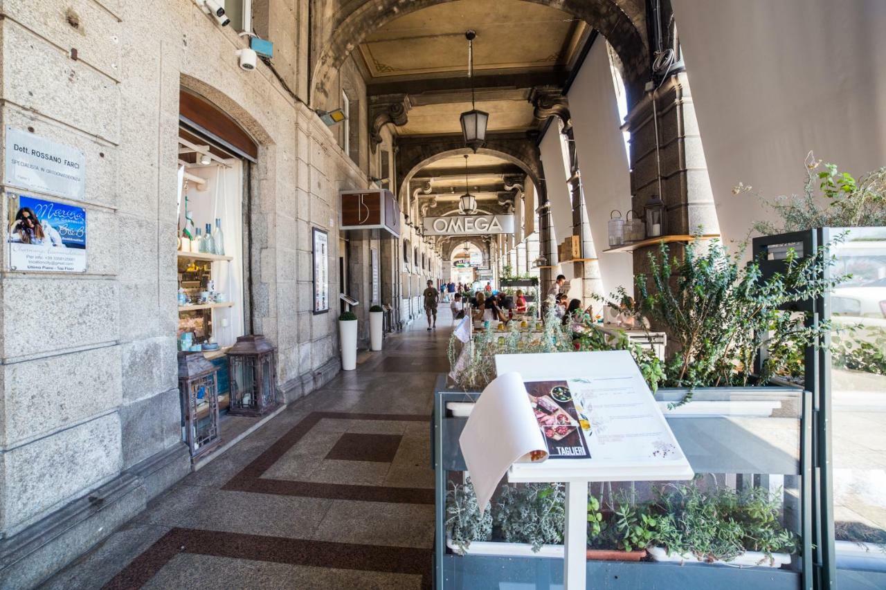 Hotel Aer Bj Vittoria Cagliari Exterior foto